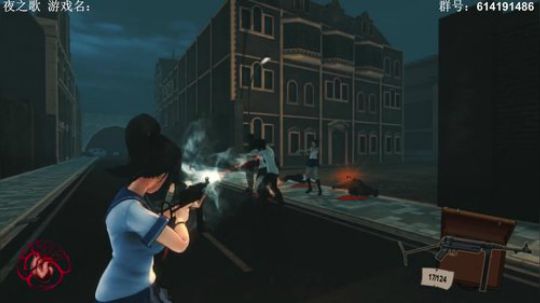 【素年】夜之歌1