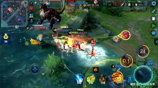 为白立场发布了一个斗鱼视频2019-07-23