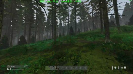 dayz 僵尸末日1.04 2019-07-22 16点场