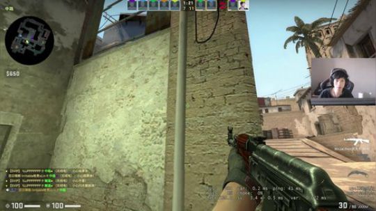 CSgo冲冲冲 687423 2019-07-23 14点场