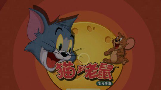 猫和老鼠第一天