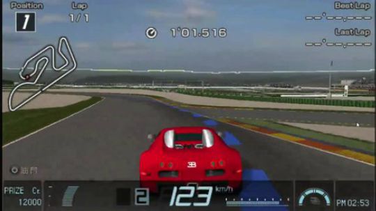 实况足球GT赛车 2019-07-22 14点场