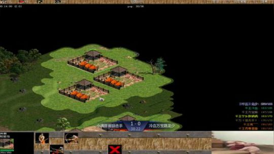 帝国时代罗马复兴 994400 2019-07-23 13点场