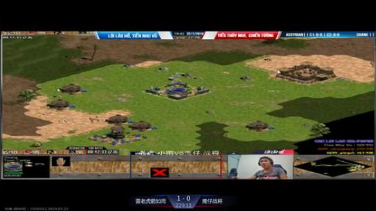 帝国时代罗马复兴 994400 2019-07-22 20点场