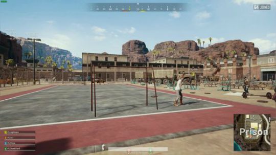 V5紫蓝 1V4 2019-07-23 14点场