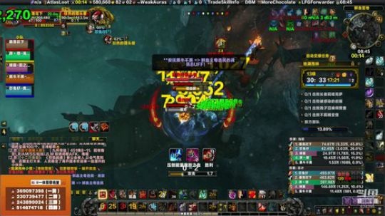 穿名堂：狂暴战通宵刷三级仇敌！ 2019-07-23 08点场