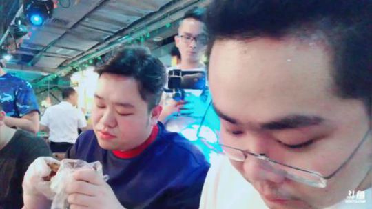 满腹经纶大湿人