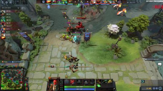 Ti9独联体区预选 7月9日直播 p5
