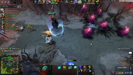 Ti9独联体区预选 7月9日直播 p1