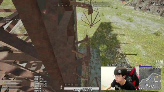 东东：你的眼睛跟的上我的身法马？ 2019-07-23 13点场