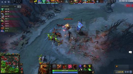 Ti9独联体区预选 7月10日直播 p1