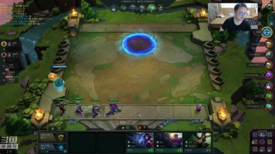 复盘SN血虐对手+韩服云顶排位 2019-07-23 01点场