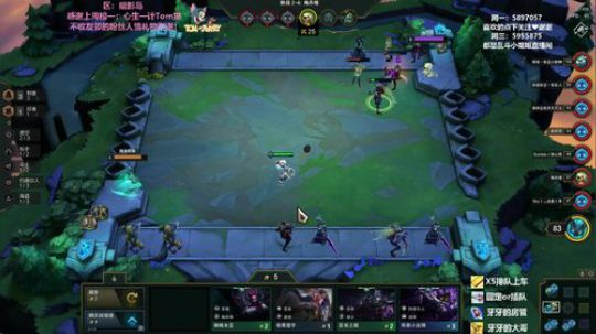 大乱斗～暗影岛有车位～ 2019-07-22 19点场