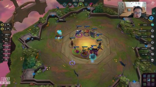 国服终于更新了！云顶排位起飞 2019-07-24 01点场