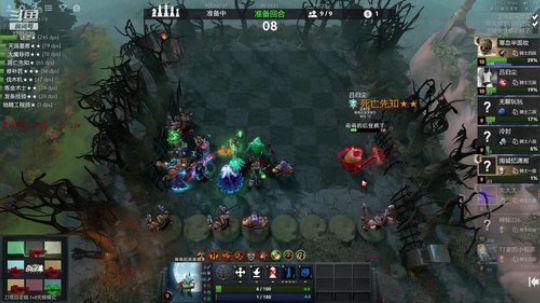 守望轮回谷  炼狱难度 2019-07-18 21点场