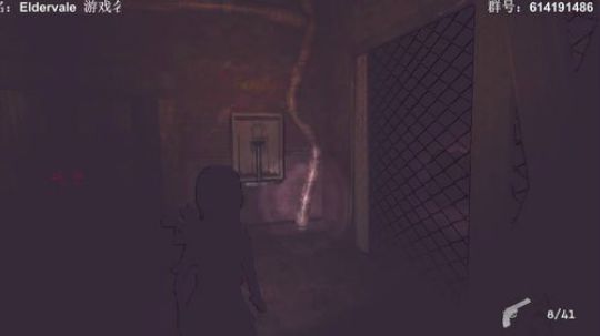 【素年】恐怖游戏Eldervale开荒 2019-07-24 00点场