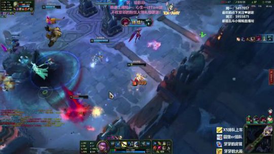 大乱斗～暗影岛有车位～ 2019-07-22 17点场