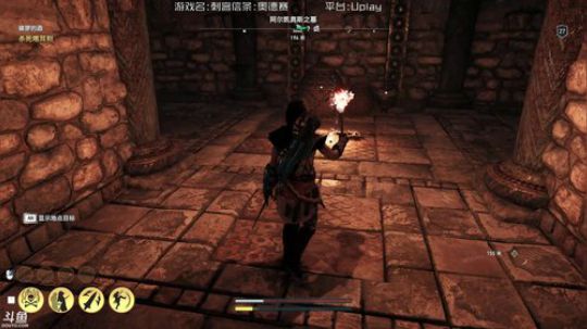 刺客信条奥德赛:噩梦难度魂斗罗刺客. 2019-07-22 12点场