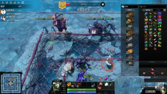 守望轮回谷  炼狱难度 2019-07-23 23点场