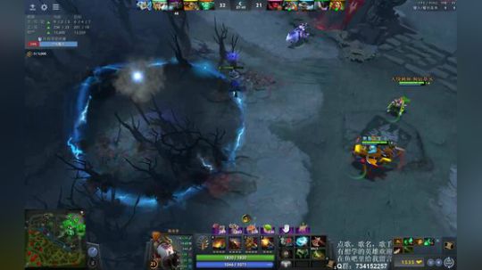 努力做好最细致的全英雄教学！ 2019-07-24 05点场