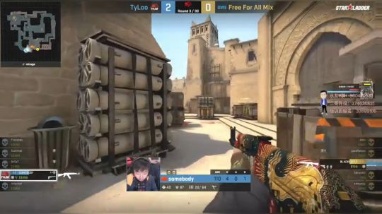 alpha-vs-tyloo 2019-07-24 17点场