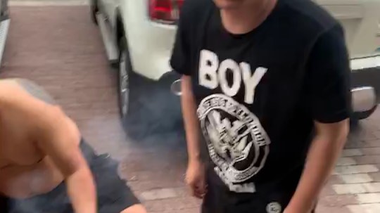 努力吧！奋斗吧！