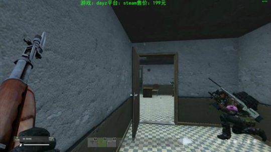 dayz 僵尸末日1.04 2019-07-23 21点场