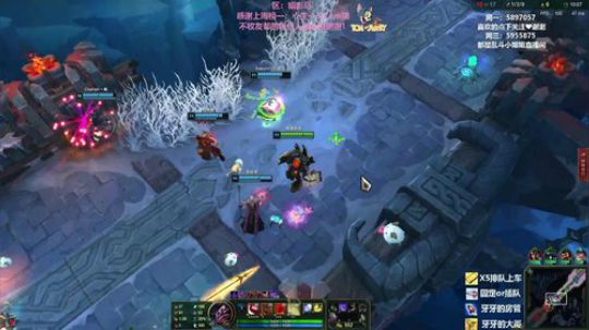 大乱斗～暗影岛有车位～ 2019-07-22 15点场