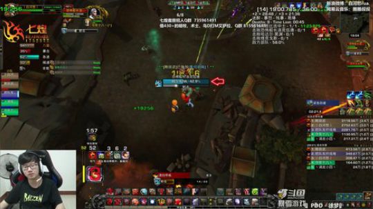 七煌战：拿下我的快乐面具！ 2019-07-24 18点场
