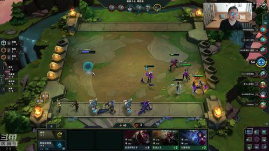 国服终于更新了！云顶排位起飞 2019-07-23 23点场