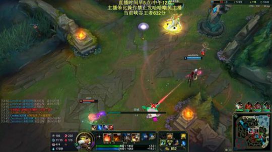 韩服新版本，一首歌单杀,有手就能学! 2019-07-23 11点场
