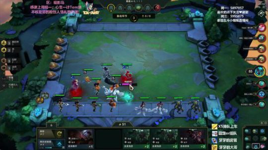 大乱斗～暗影岛有车位～ 2019-07-22 21点场