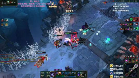 大乱斗～暗影岛有车位～ 2019-07-22 23点场