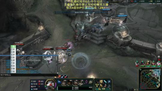 峡谷之巅王者局，你想看的操作全都有嗷！ 2019-07-22 07点场