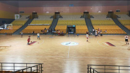 榕树 vs Streetball