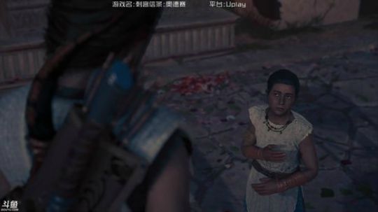 刺客信条奥德赛:噩梦难度魂斗罗刺客. 2019-07-23 12点场