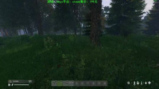 dayz 僵尸末日1.04 2019-07-23 19点场