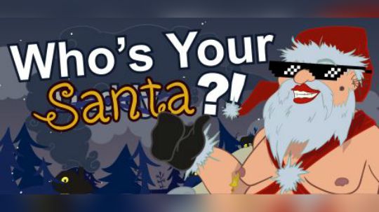 Who&#039;s your Santa!（下）