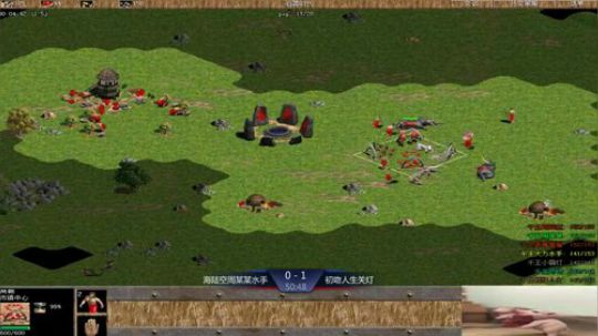 帝国时代罗马复兴 994400 2019-07-23 22点场