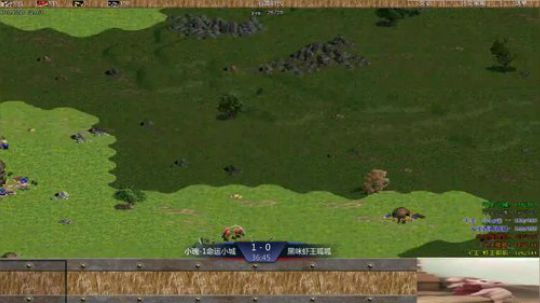 帝国时代罗马复兴 994400 2019-07-23 20点场