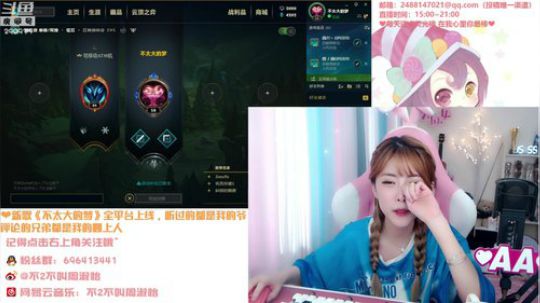 菜菜的瓜皮帽发布了一个斗鱼视频2019-07-24