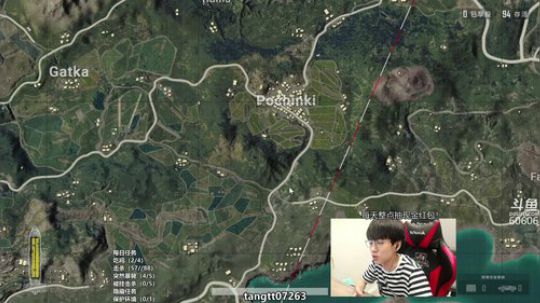 东东：新海岛图单排！ 2019-07-24 15点场