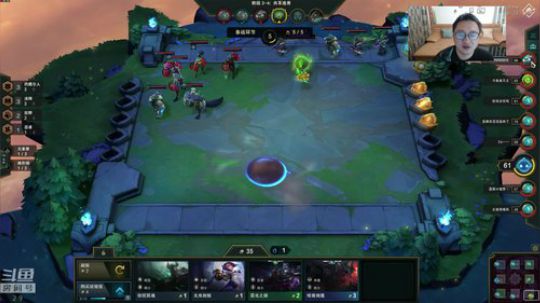 云顶排位，变阵大师指点你如何改变阵容 2019-07-25 00点场