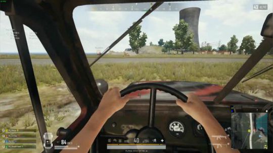 V5紫蓝 1V4 2019-07-24 21点场