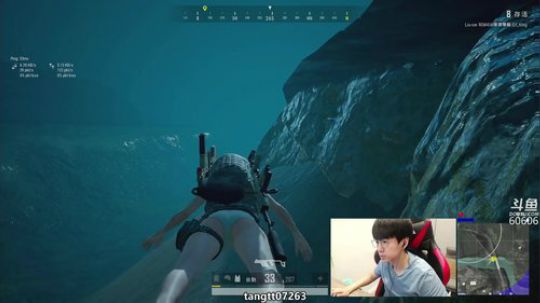 东东：新海岛图单排！ 2019-07-25 09点场