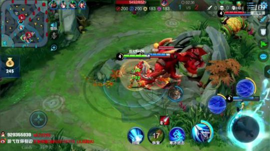 VG易瞳 游弋双排荣耀局 2019-07-25 14点场