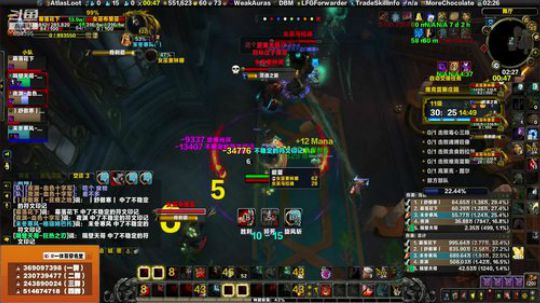 穿名堂：狂暴战晚上通宵！ 2019-07-25 01点场