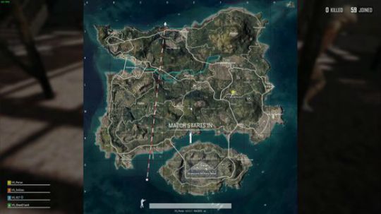 V5紫蓝 1V4 2019-07-25 21点场