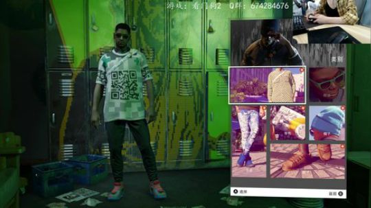 黑客 跑酷 射击游戏【看门狗2】 2019-07-22 11点场