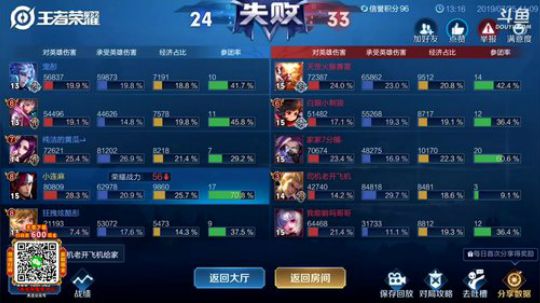 我在斗鱼看林蒙m直播王者荣耀